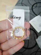 Anillo de compromiso clásico de circonia cúbica para mujer, sortija de Zirconia cúbica, Color oro rosa, Cristales austriacos