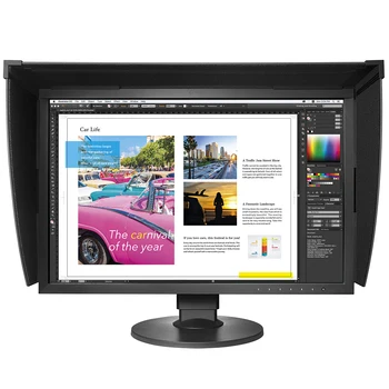 

EIZO ColorEdge CG2420 Monitor Profesional Fotografía y Postproducción 24" IPS 1920 X 1200 calibrador integrado, visera 5 años g