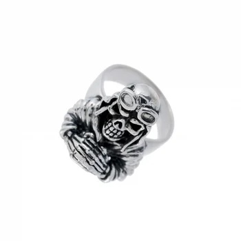 

Silverhouse silver ring