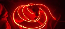 Led-Light Waterproof Smd Warm-White Flexible Led Home-Decoration 12v Strip 2835 DC 