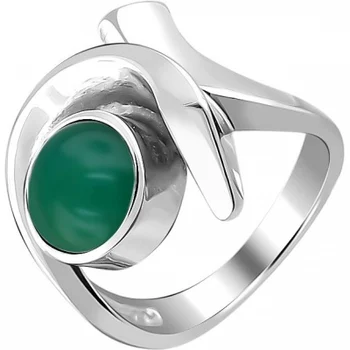 

Esthete ring with silver