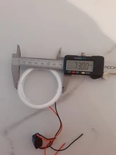 Headlight Lamp Halo-Rings Car Angel-Eyes 120mm Motorcycle 60mm Super-Bright 70mm 80mm