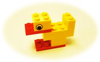 

Demo Set "Lego duck"