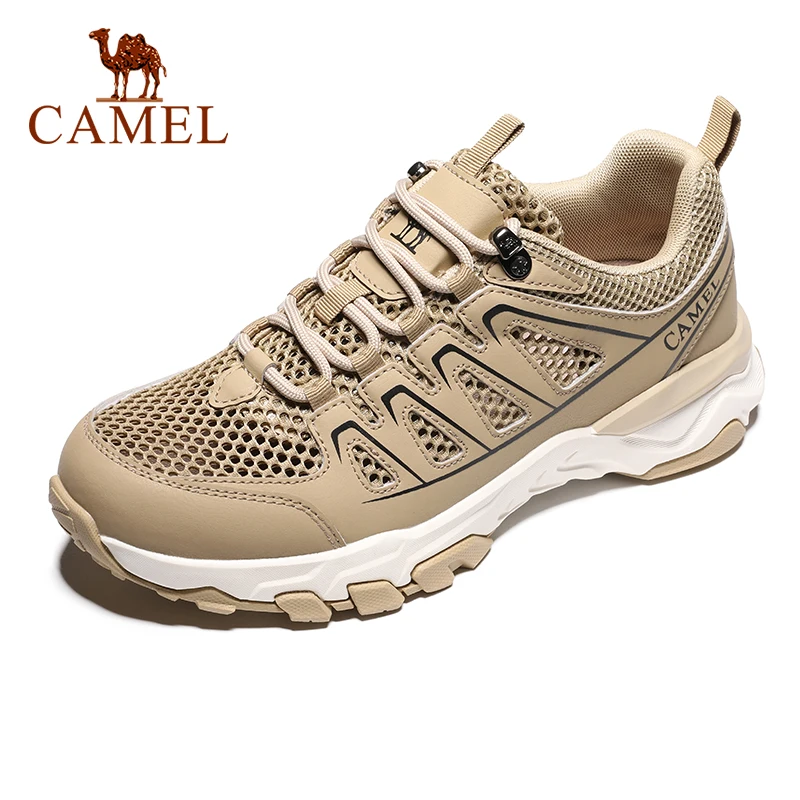 Кроссовки CAMEL мужские летняя дышащая Спортивная обувь для тренировок и бега |