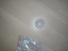 High-power Motor Fan Blade Hair Dryer Air Duct Accessories For Hair Salon