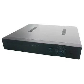 

IP Video Recorder (NVR) Zodikam NVR4204-SP (4 channel POE, ONVIF)