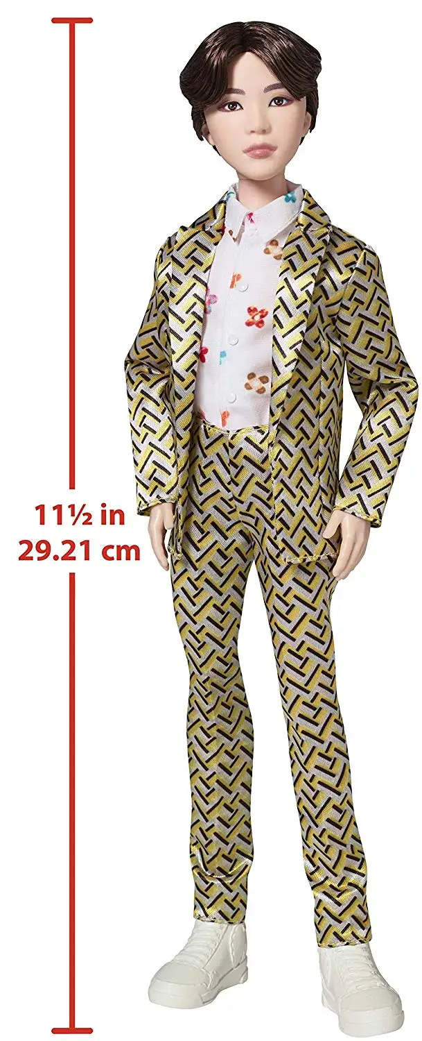 Кукла БТС Шуга BTS Idol Doll