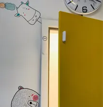 KERUI-Control remoto inalámbrico para puerta/alarma del Sensor de la ventana, 300 pies, 120dB, antirrobo, alarmas de puerta para seguridad del hogar para niños, 2020