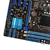 ASUS Motherboard kit LGA 1155 P8H61-M LX set with intel Core I3 2120 cpus and DDR3 DIMM 8G SATA 2 USB2.0 Intel H61 ATX 5