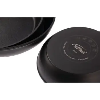 

Tray Set wind INOXIBAR 18433 - 20 cm and 24 cm