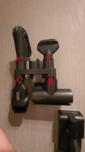 Replacement for Dyson V7 V8 Pylons charger hanger base Brush Tool Nozzle Base Bracket