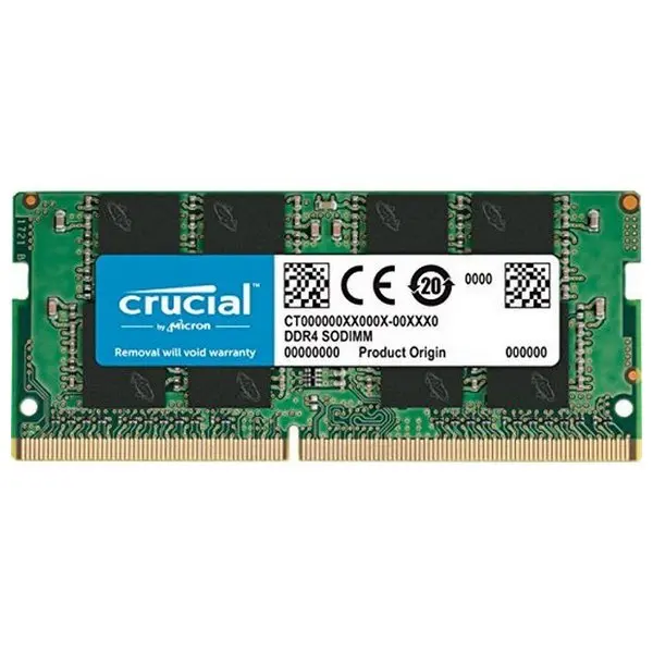 Оперативная память Crucial CT4G4SFS824A 4 Гб DDR4 2400 МГц