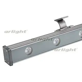 

024334 LED floodlight ar-line-1000xs-12w-220v Day (Grey, 30 deg)-1 PCs Arlight