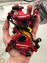 Calipers Rotors Pulling M365 Hydraulic-Disc-Brake Electric-Scooter Zoom Xtech HB100 140/160MM