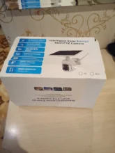 Cámara IP Solar de 1080P para exteriores, WIFI, 8W, batería recargable, domo de velocidad PTZ, impermeable de calle