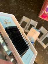 Eyelash Makeup Extensions-C-Cc Individual-Lashes False Russian Korea Building-Silk AGUUD