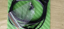 Cámara endoscópica flexible IP67, impermeable, cable flexible de 1 o 2 m, diámetro de 5.5 o 7 mm, boroscopio para inspección de instalaciones húmedas, para Android o PC portátil, 6 luces LED, ajustable