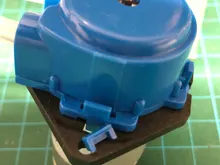 Pumps Liquids Dosing-Head Aquarium-Lab Peristaltic Arduino Motor-Tool DC 12V/24V 