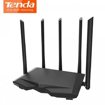 

Tent AC7 Wireless Router Dual Band 1167Mbps 5 x6dBi Antenna