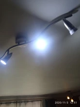 GU10 E27 Led-Lamp Bombillas Led-Spotlight E14 MR16 220V 10pcs/Lot 2835 SMD 240V 48 60-80