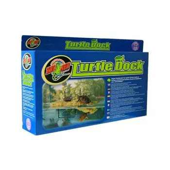 

ZOOMED Floating Island-MM-For aquatic turtle