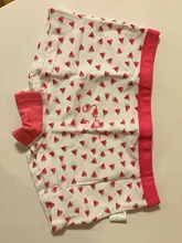 Ropa interior de algodón para niños de 3 a 12 años, Bóxer, calzoncillos bonitos para bebés, 4 unidades/lote