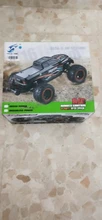 Brushless RC Off-Road-Car Car-16889a 4WD Linxtech High-Speed with Big-Foot 1/16 45km/H