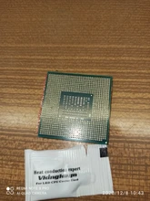 Intel Core i7 3630QM SR0UX PGA 2.4GHz Quad Core Laptop Processor Socket G2 CPU