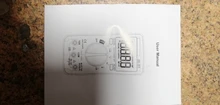 Digital Multimeter Transistor-Tester Auto-113d Rm102pro Diode Frequency Temperature Counts