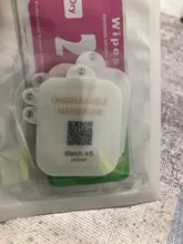 Para el Apple Watch y el Protector de pantalla Watch Serie 6 iPhone 5 4 3 2 hidrogel de película protectora completa para Apple Watch 38mm 42mm/40/44mm