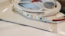 Led-Strip-Light Flexible-Tape Waterproof SMD2835 No 12V 1200/2400