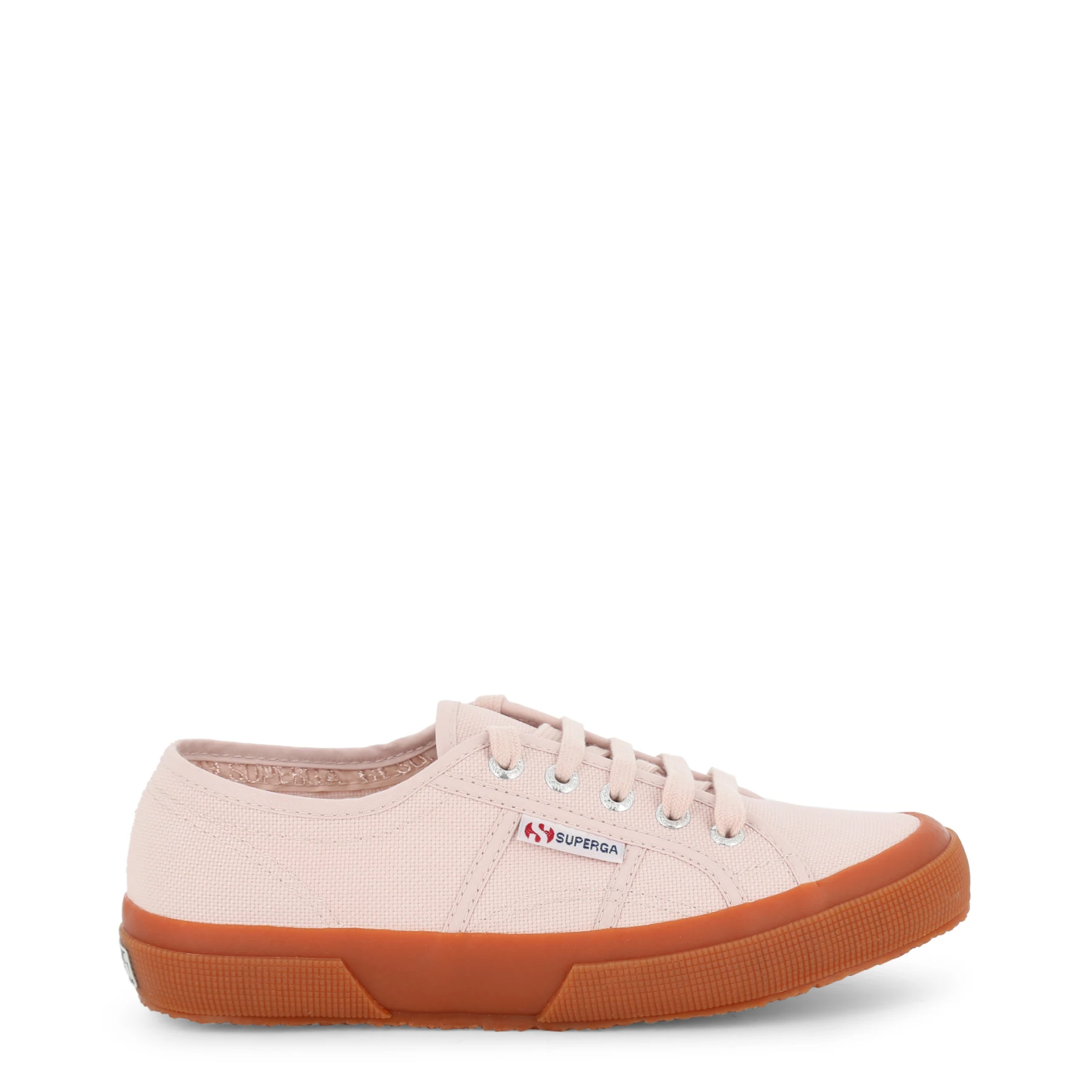 Superga 2750-COTU-CLASSIC женская розовая 98029. Цвет: розовый, размер: EU 36Superga8054700060279