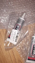 Pegamento multiusos para uñas, adhesivo de resina epoxi para manualidades, bricolaje, vidrio, pantalla táctil, teléfono móvil, superpegamento B7000, 25ml, el mejor B-7000, 1 ud.