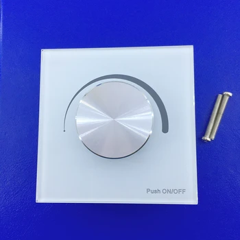 

Dimmer switch 100-240V 120-288W s1-k white recessed