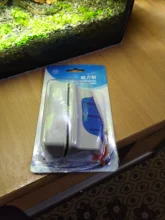 Magnetic-Brush Cleaner Scraper Fish-Aquarium-Tools Glass-Algae Fish-Tank