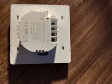 Transmitter-Kit Wall-Panel Tuya Alexa Wifi Smart Google Home Switch RF433 App-Control