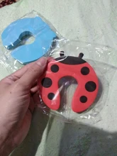 Protección de seguridad para niños, Tope de puerta de tarjeta de seguridad con animales, para cuidado de recién nacido