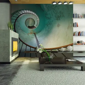 

Wall mural-headlight-scale-350x270 cm