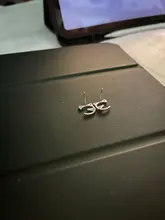 Pendientes de plata de ley 100% para mujer y niña, joyería minimalista, avión geométrico, mariposa, pendiente estrella, bisutería de fiesta, 925