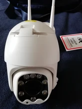 Cámara con zoom automático o de lente fija para vigilancia del hogar, dispositivo de seguridad con tarjeta SIM 4G, 1080P PTZ y autoenfoque 5X 2.7-13.5mm o de enfoque fijo 6mm con CCTV y wifi tipo Camhi para exterior