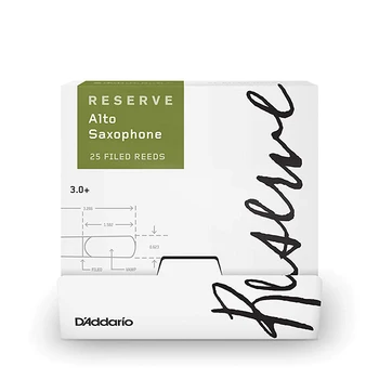 

Djr01305-b25 reserve canes for saxophone alto, size 3.0 +, 25 PCs Rico
