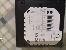 Temperature-Controller Zigbee Thermostat Alexa Floor-Heating-Water/gas-Boiler Water/electric