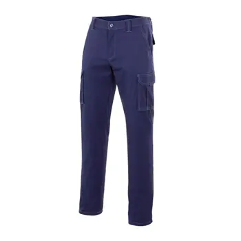

PANTALON TERYLENE MULTIBOL NAVY 240GRS C/ELASTIC RUBBER T-52