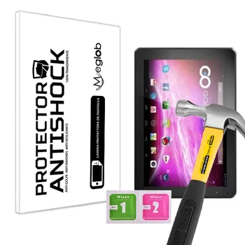 

Screen protector Anti-Shock Anti-scratch Anti-Shatter compatible with Tablet Goclever Orion 97