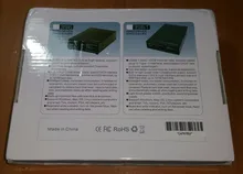 Disk-Case Enclosure Drives Support External Ssd SATA 8TB Usb-3.0 OTB HDD 5gbps Uasp-Box