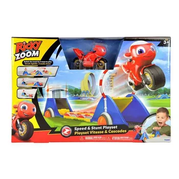 

Launcher Track Ricky Zoom Bizak