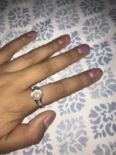 Anillo de Saga Bella Opals de crepuscular, chapado en plata, moda, novedad, película clásica Simple, joyería para mujer, venta al por mayor