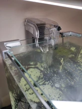 Filtro externo para acuario, bomba de agua, fabricante de cascada, máquina de configuración de oxígeno, superaccesorios