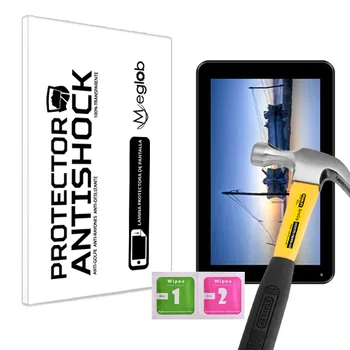 

Screen protector Anti-Shock Anti-scratch Anti-Shatter compatible with Tablet Master MID902