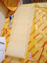 Tirachinas de goma de 1,0/1,2mm de grosor, catapulta anticongelante, para caza y tiro en las cuatro estaciones